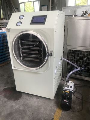Китай Энергосберегающая высокая эффективность оборудования засыхания замораживания дома построенная в охлаждаемой ловушке поставщик