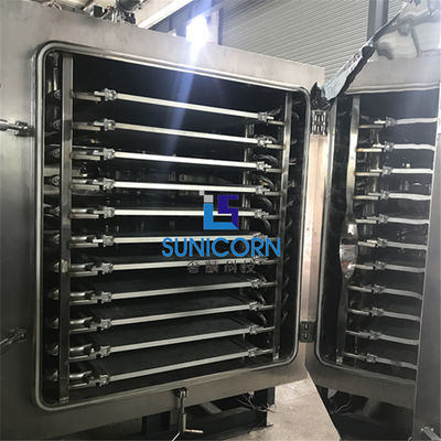 Китай Промышленное представление оборудования 380V 50HZ 3P еды засыхания замораживания стабилизированное надежное поставщик