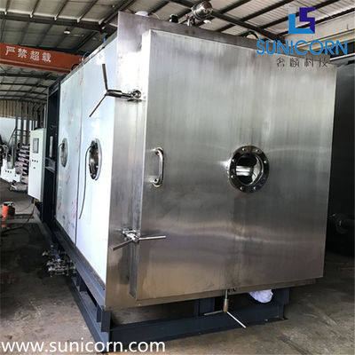 Китай Оборудование засыхания замораживания высокой безопасности коммерчески, машина для просушки замораживания вакуума плода поставщик