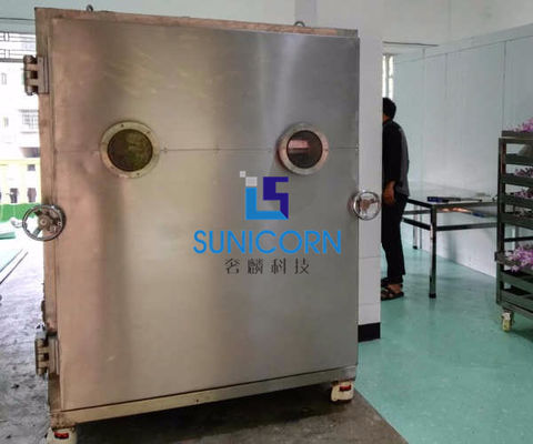 Китай Машина для просушки замораживания вакуума большой емкости, оборудование еды засыхания замораживания поставщик