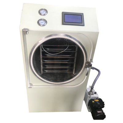 Китай сушильщик замораживания кухни 0.6sqm, замораживание - высушенная машина плода 6-8 kg емкости поставщик