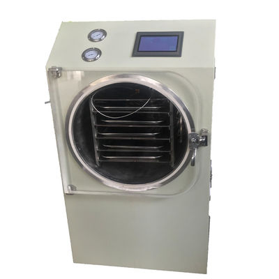 Китай сушильщик замораживания еды дома емкости 6-8kg, машина засыхания замораживания дома поставщик