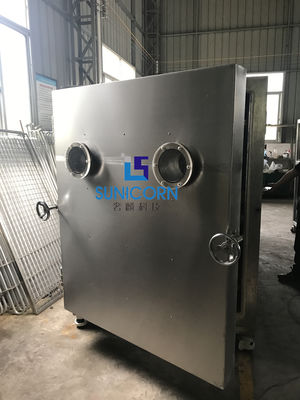 Китай Сушильщик замораживания продукции 33KW, замораживание - высушенная машина 4540*1400*2450mm еды поставщик