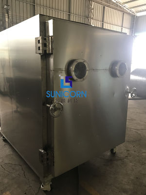 Китай Коммерчески оборудование засыхания замораживания 33KW, большая надежность сушильщика замораживания высокая поставщик