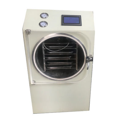 Китай сушильщик замораживания емкости 6-8kg автоматический, небольшой сушильщик замораживания для домашней пользы поставщик