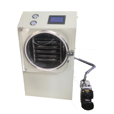 Китай Сушильщик замораживания нагрева электрическим током автоматический, мини машина для просушки замораживания поставщик
