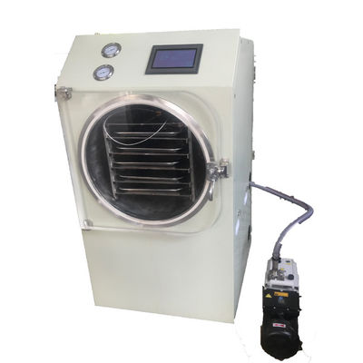 Китай сушильщик замораживания емкости 6-8kg автоматический, машина личного замораживания сухая поставщик