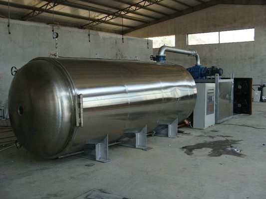 Китай деятельность промышленного уровня автоматизации оборудования засыхания замораживания 63kW высокого легкая поставщик