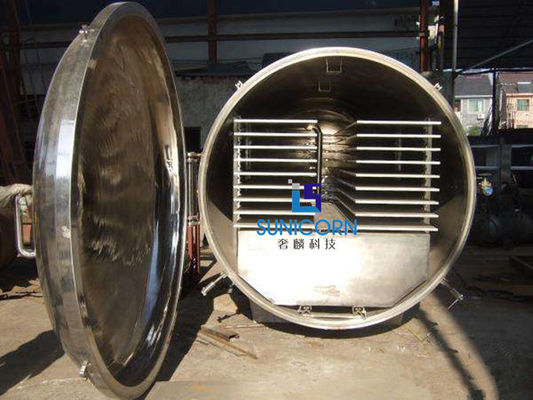 Китай сушильщик замораживания 40sqm 400kg большой, полностью автоматический шум сушильщика замораживания небольшой поставщик
