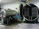 Замораживание высокой безопасности промышленное - высушенная машина плода 6600*2100*2100mm поставщик